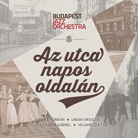 Budapest Jazz Orchestra